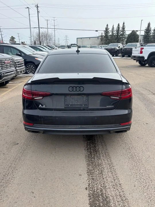 2019 Audi B9 A4 - Image 4 of 10