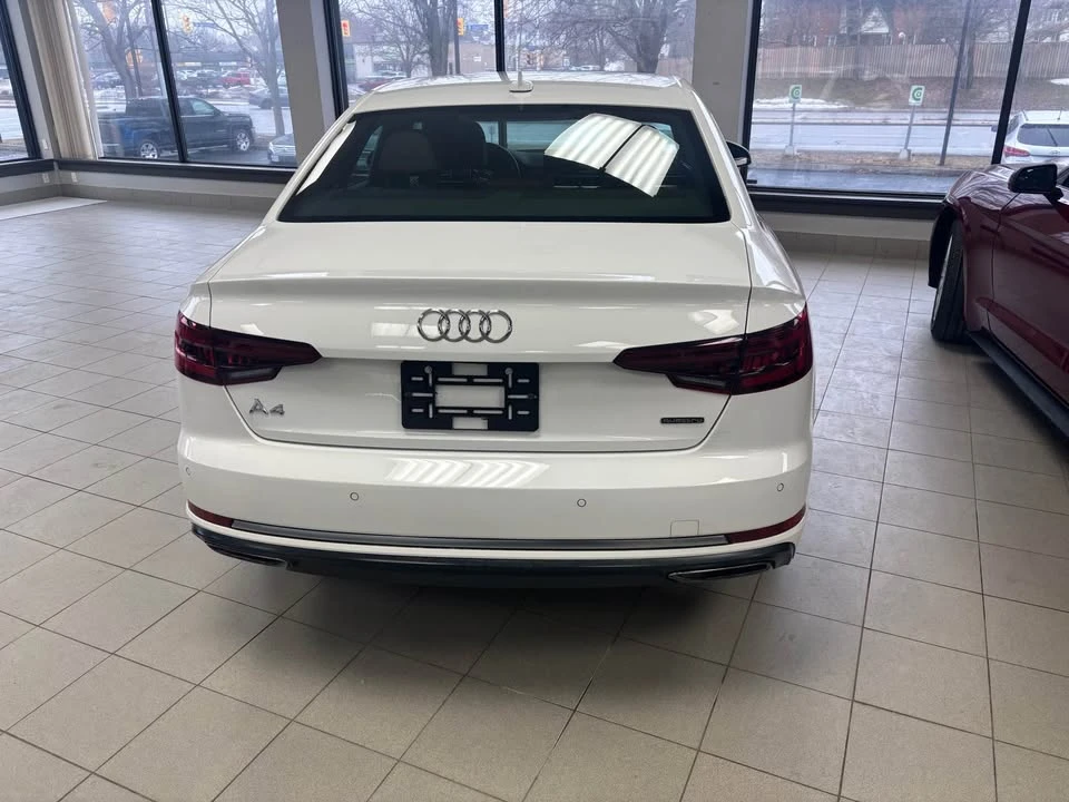 2019 Audi B9 A4 - Image 4 of 10