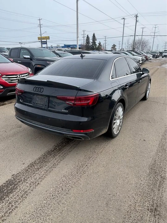 2019 Audi B9 A4 - Image 3 of 10