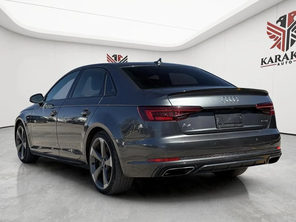 2019 Audi B9 A4 - Image 3 of 19