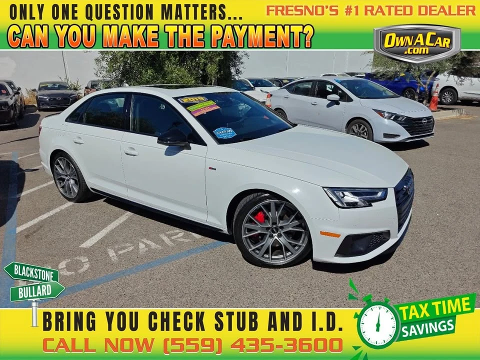 2019 Audi B9 A4 - Image 17 of 20