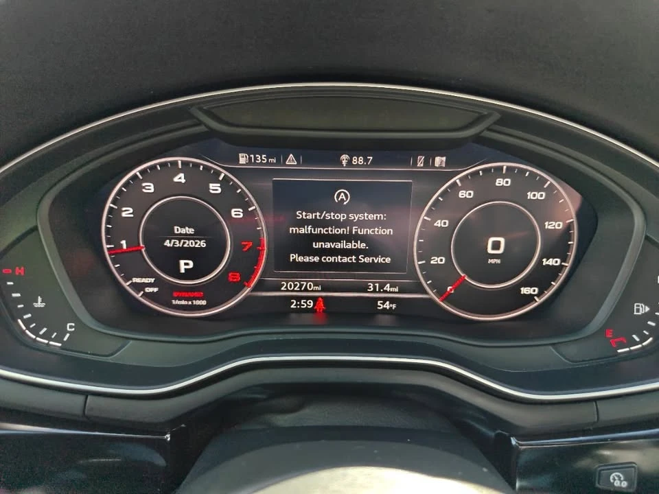 2019 Audi B9 A4 - Image 8 of 20