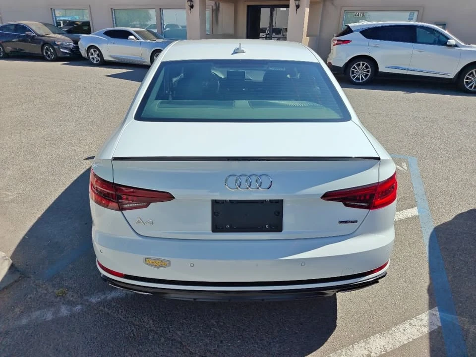 2019 Audi B9 A4 - Image 11 of 20