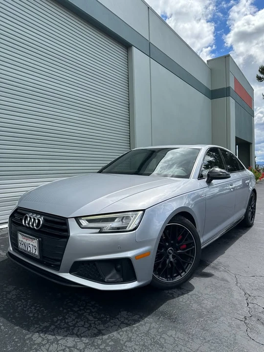 2019 Audi B9 A4 - Image 4 of 18