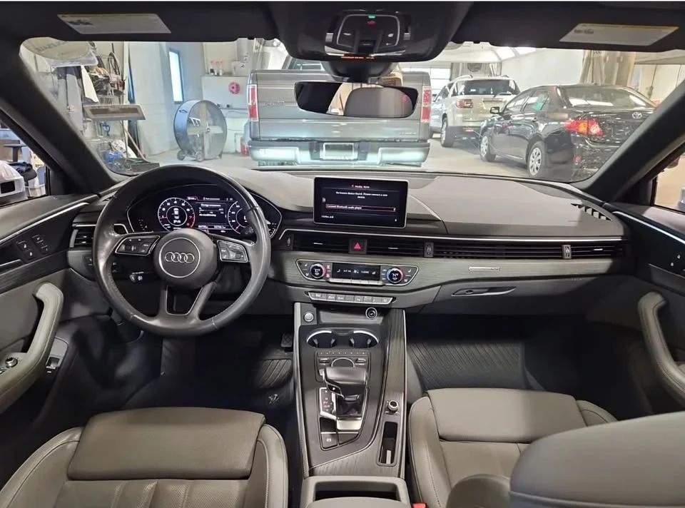 2019 Audi B9 A4 - Image 3 of 4