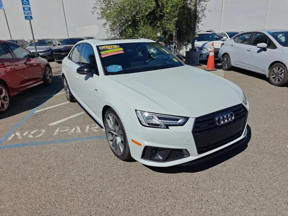 2019 Audi B9 A4 - Image 13 of 20