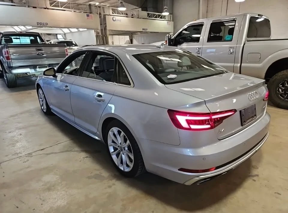 2019 Audi B9 A4 - Image 2 of 4