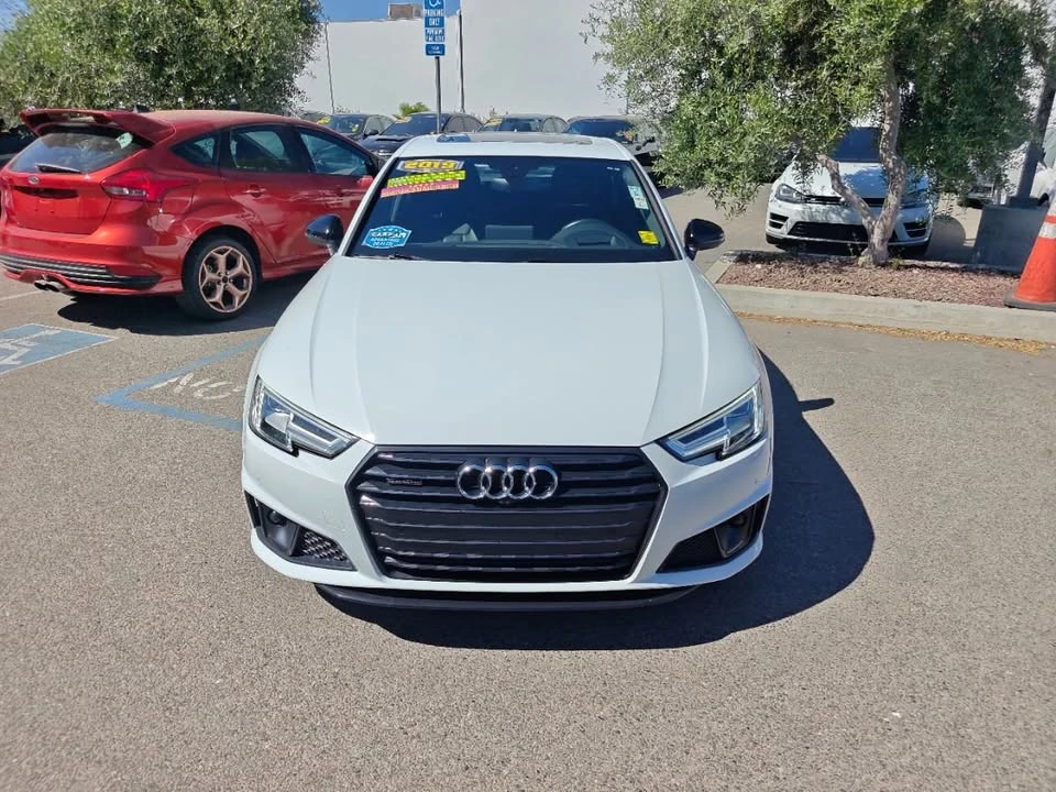 2019 Audi B9 A4 - Image 9 of 20