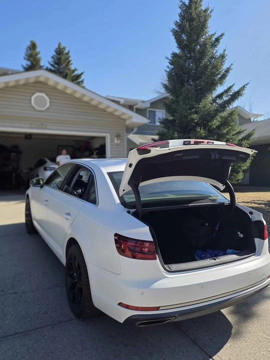 2019 Audi B9 A4 - Image 4 of 7