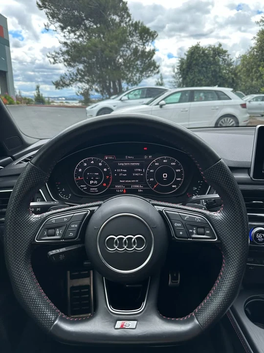 2019 Audi B9 A4 - Image 9 of 18