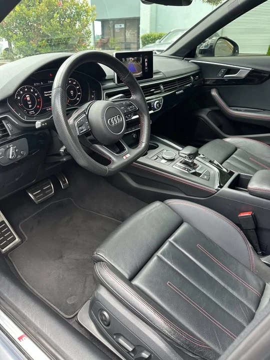 2019 Audi B9 A4 - Image 7 of 18