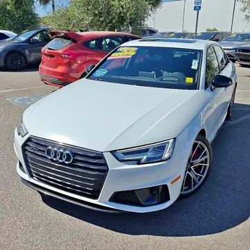 2019 Audi A4 Prestige 45 TFSI quattro