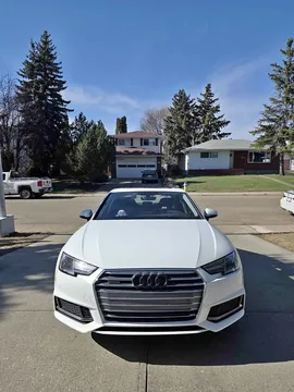 2019 Audi A4 Komfort quattro