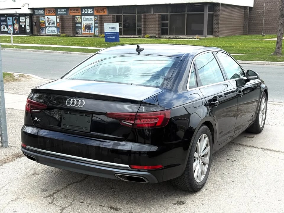 2019 Audi B9 A4 - Image 4 of 9