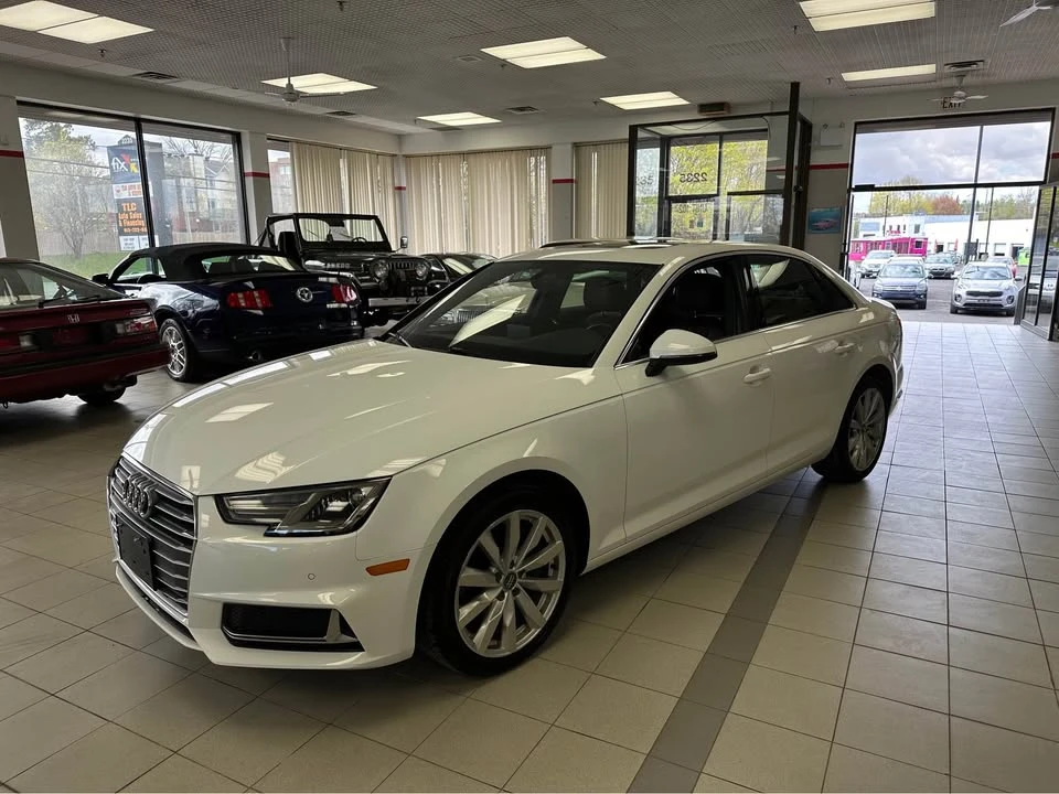 2019 Audi B9 A4 - Image 3 of 16