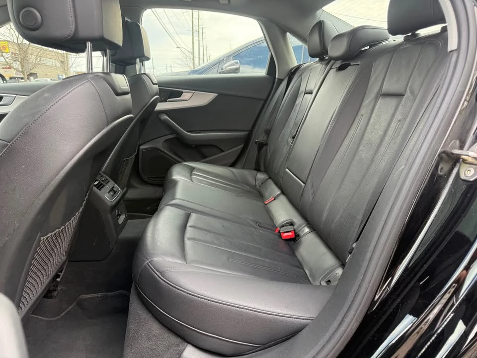 2019 Audi B9 A4 - Image 8 of 9