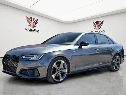 2019 Audi A4 Progressiv 45 TFSI