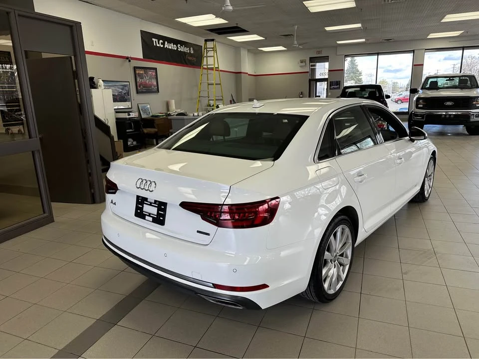 2019 Audi B9 A4 - Image 8 of 16
