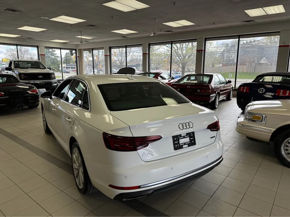 2019 Audi B9 A4 - Image 7 of 16
