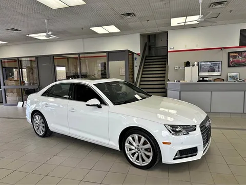 2019 Audi A4
