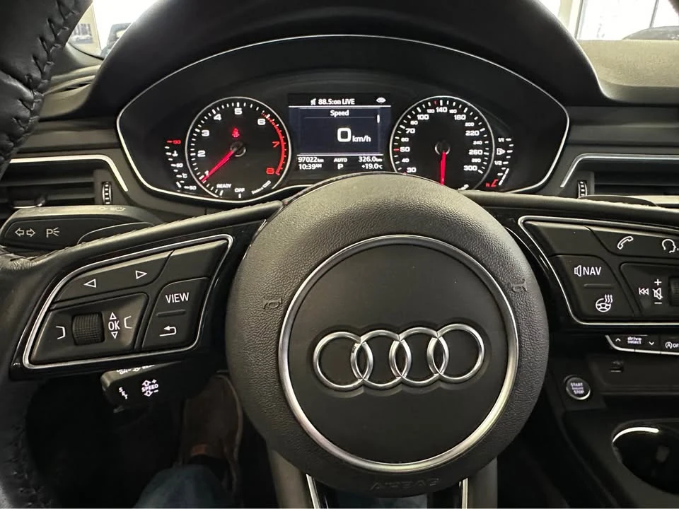 2019 Audi B9 A4 - Image 11 of 16