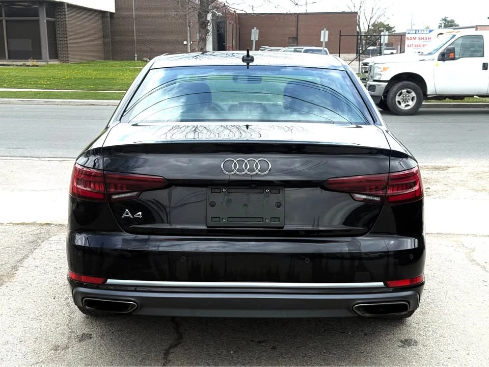 2019 Audi B9 A4 - Image 5 of 9