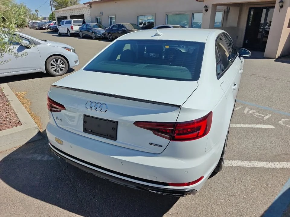 2019 Audi B9 A4 - Image 4 of 6