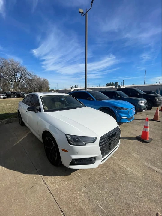 2019 Audi B9 A4 - Image 2 of 6