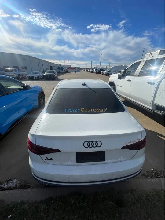 2019 Audi B9 A4 - Image 4 of 6