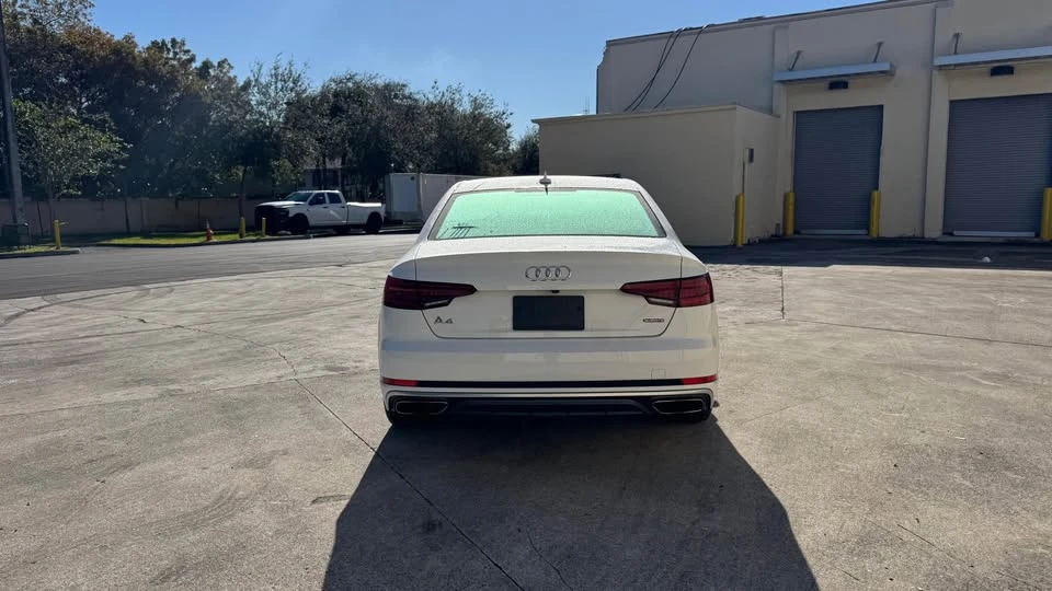 2019 Audi B9 A4 - Image 10 of 10