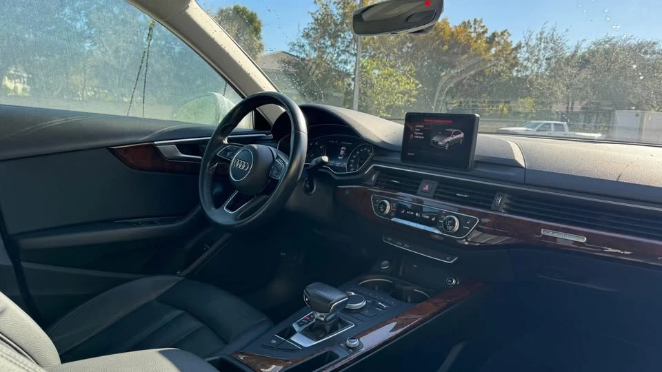 2019 Audi B9 A4 - Image 6 of 10