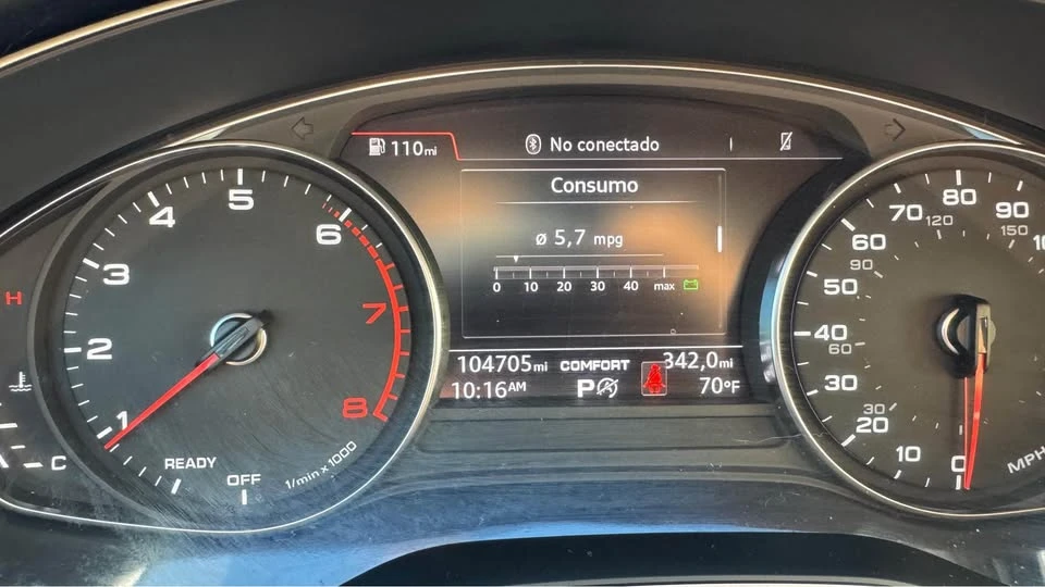 2019 Audi B9 A4 - Image 5 of 10