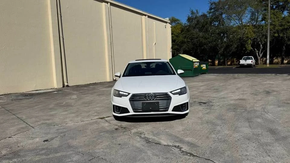 2019 Audi B9 A4 - Image 4 of 10