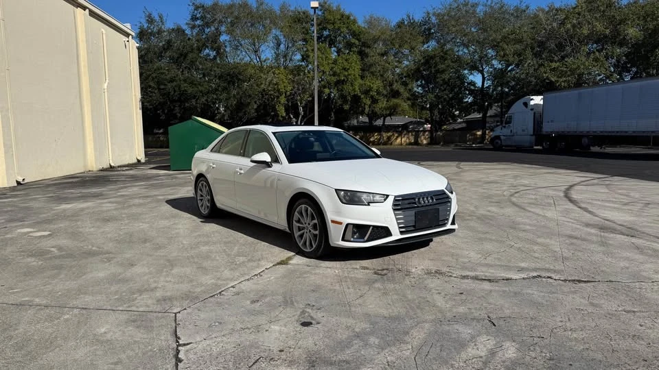 2019 Audi B9 A4 - Image 8 of 10