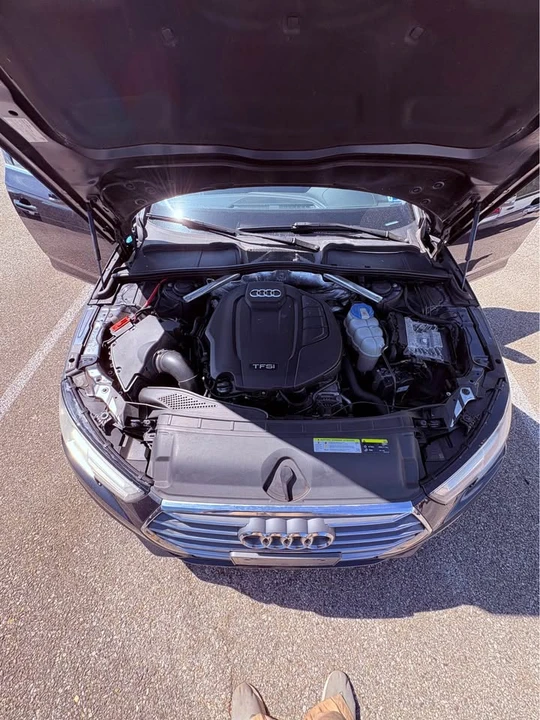 2019 Audi B9 A4 - Image 5 of 5