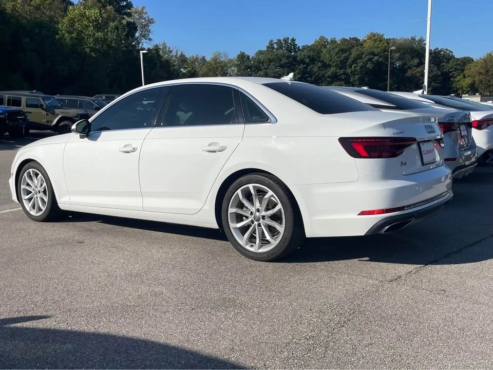 2019 Audi B9 A4 - Image 8 of 8