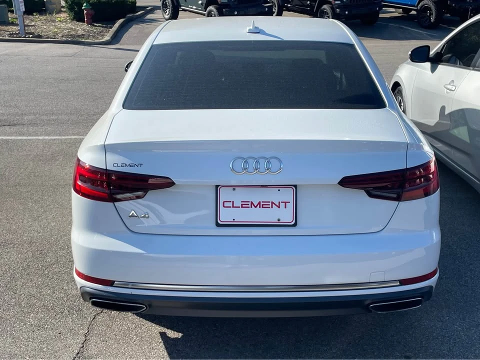 2019 Audi B9 A4 - Image 3 of 8