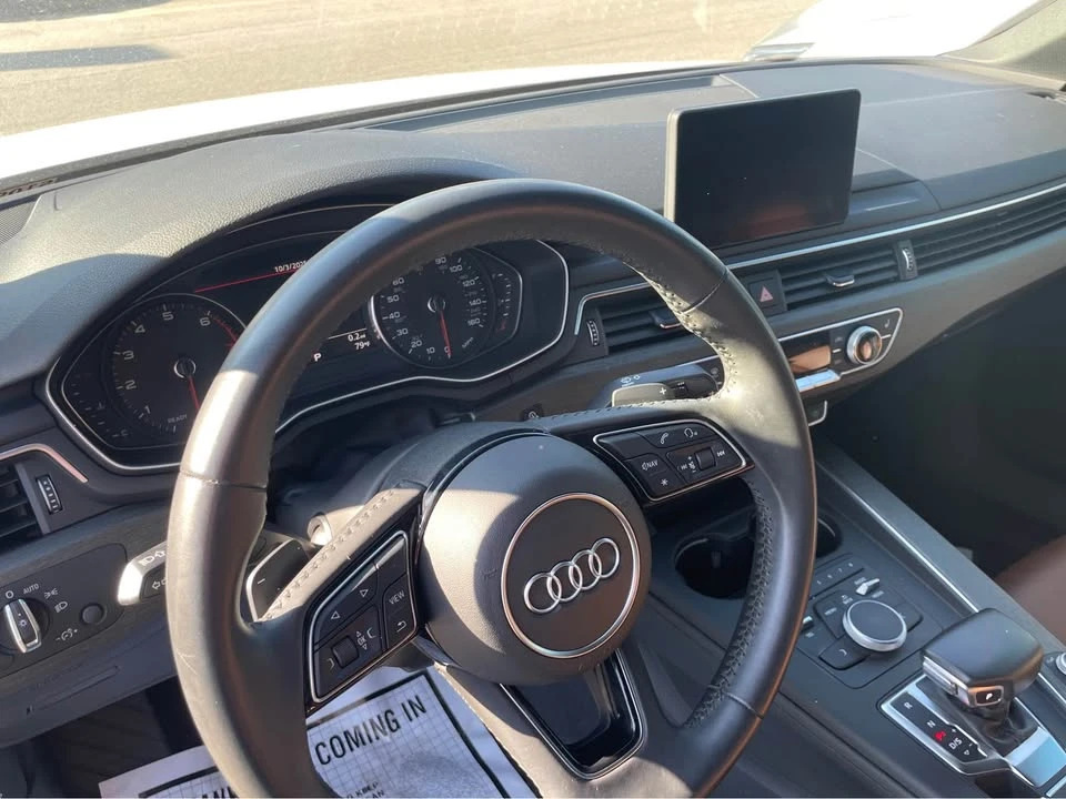 2019 Audi B9 A4 - Image 5 of 8
