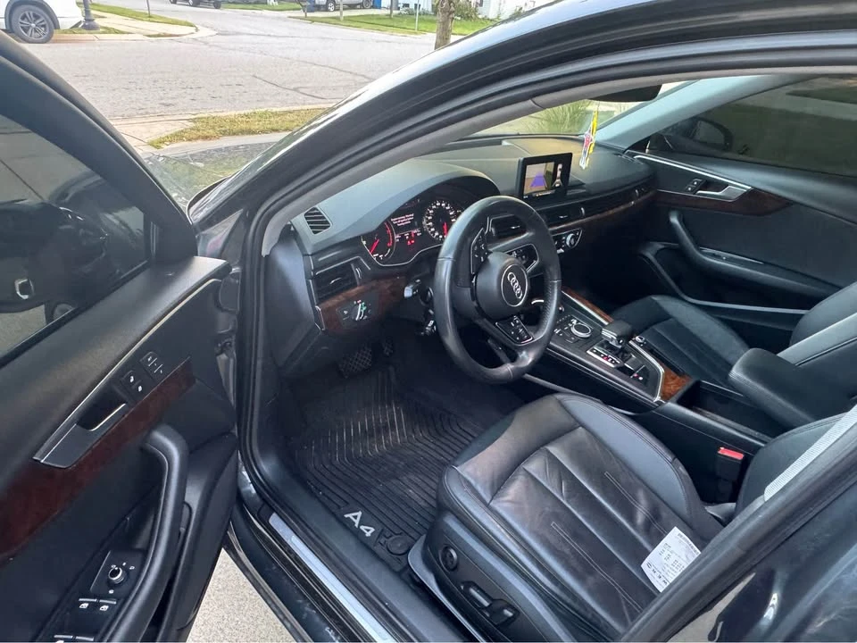 2019 Audi B9 A4 - Image 8 of 13
