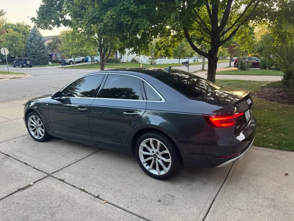 2019 Audi B9 A4 - Image 4 of 13