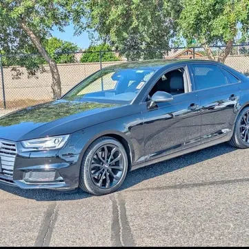 2019 Audi A4 2.0T Premium