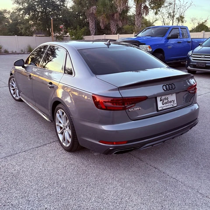 2019 Audi B9 A4 - Image 4 of 6