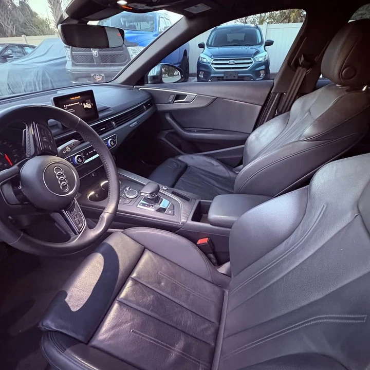 2019 Audi B9 A4 - Image 5 of 6