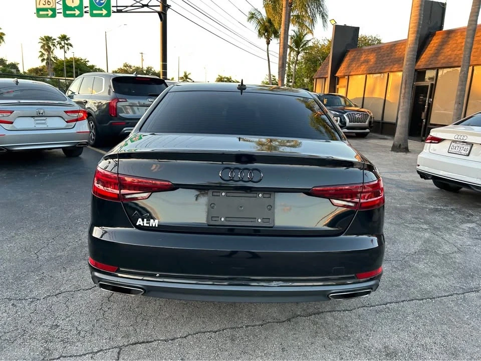 2019 Audi B9 A4 - Image 4 of 12