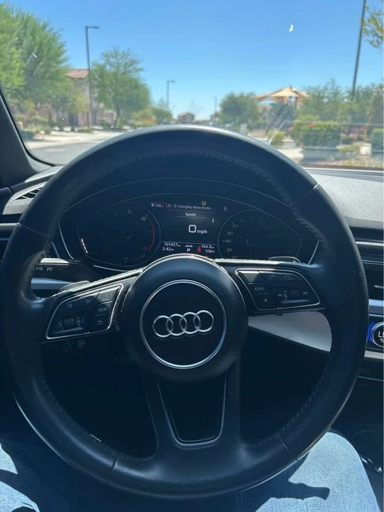 2019 Audi B9 A4 - Image 10 of 13