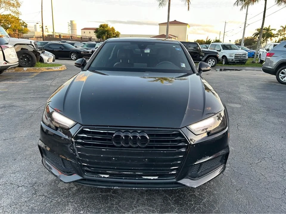 2019 Audi B9 A4 - Image 2 of 12