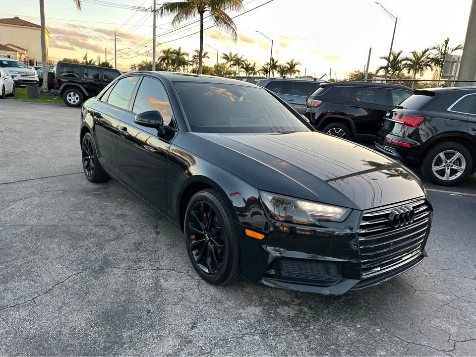 2019 Audi B9 A4 - Image 3 of 12