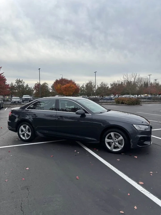 2019 Audi B9 A4 - Image 4 of 11