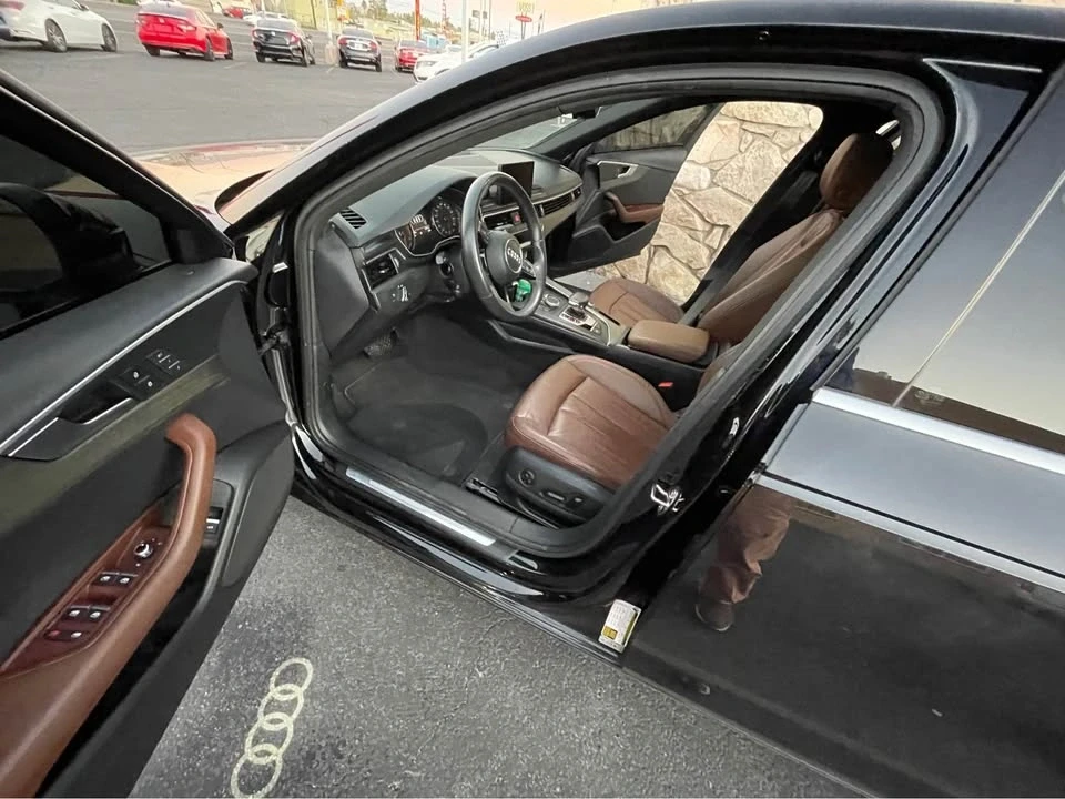 2019 Audi B9 A4 - Image 5 of 17