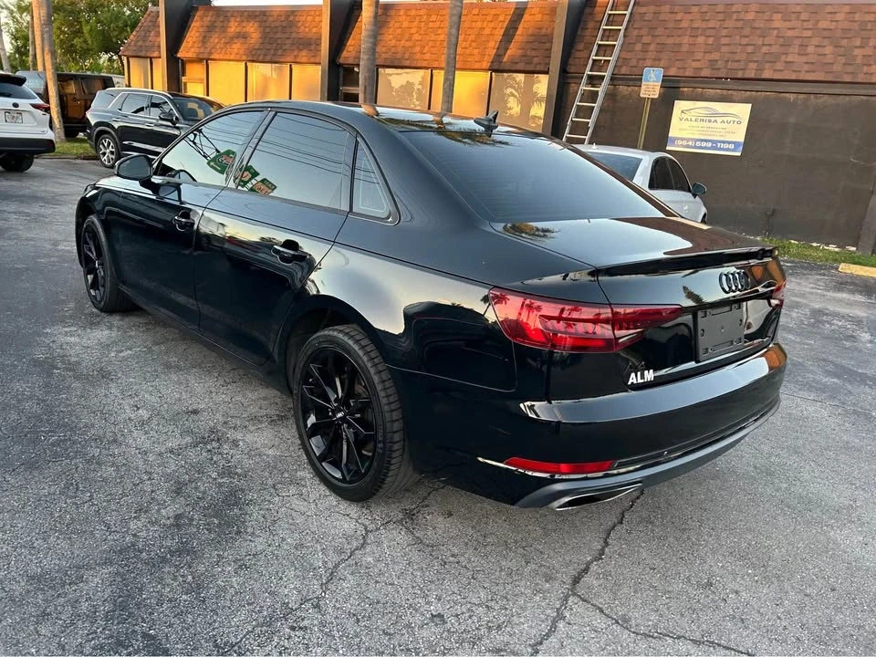 2019 Audi B9 A4 - Image 5 of 12